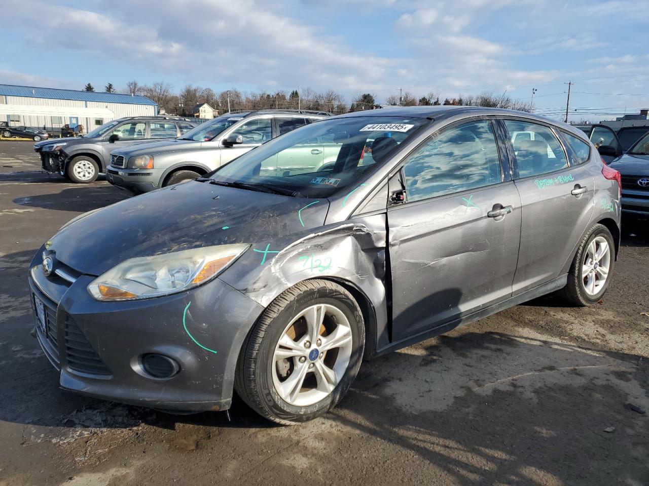 2014 Ford Focus - Image 1