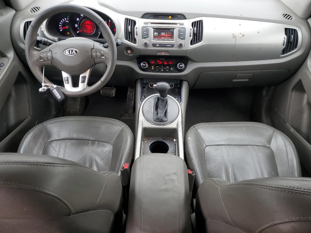 2012 Kia Sportage - Image 8