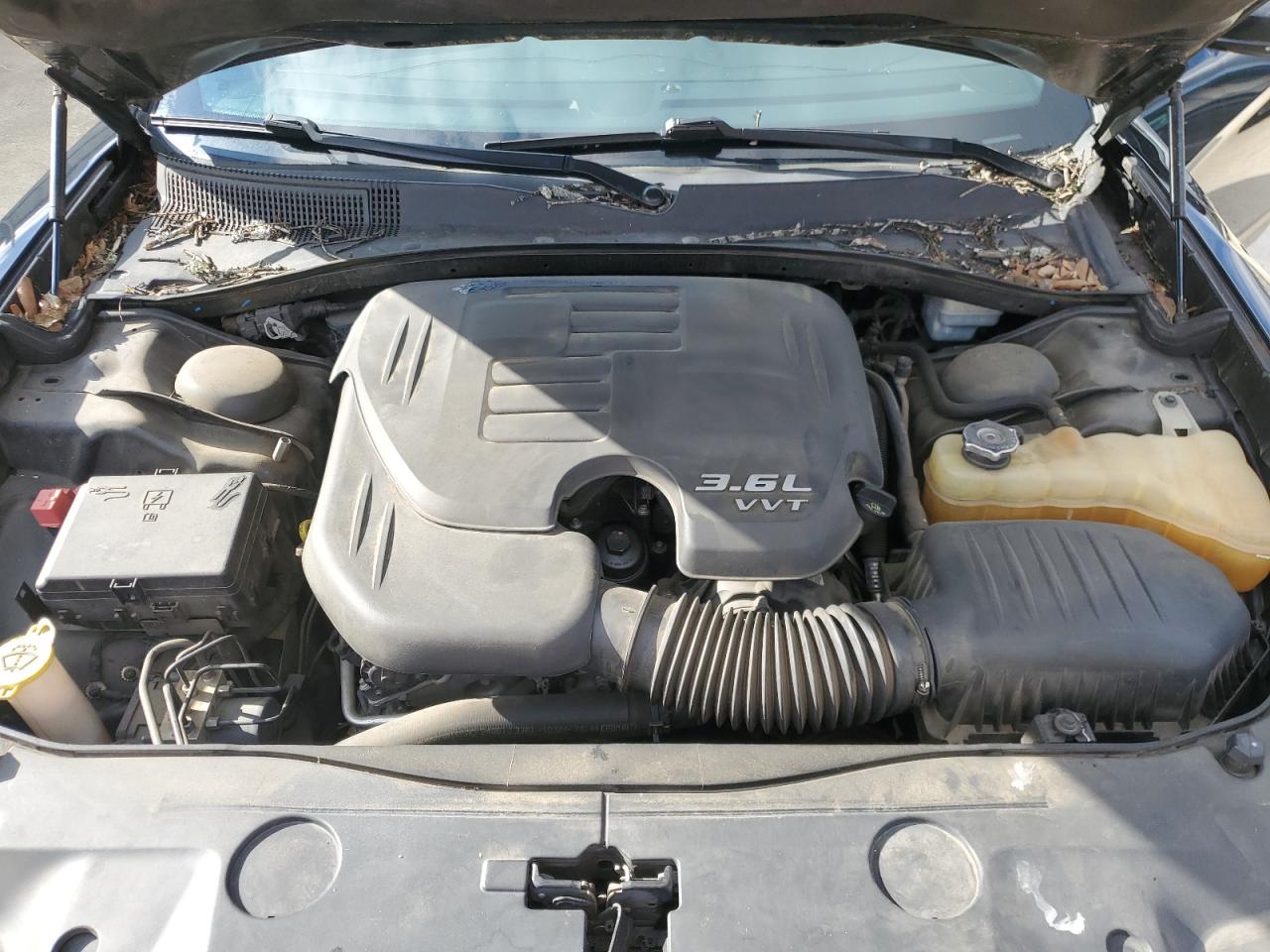2012 Dodge Charger - Image 11