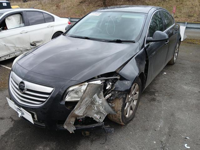 2011 VAUXHALL INSIGNIA S