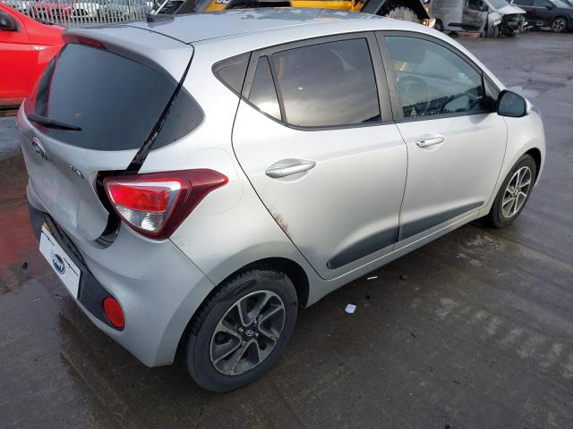 2017 HYUNDAI I10 PREMIU