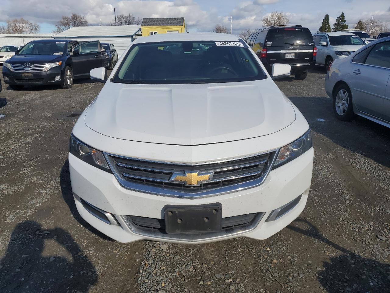 2017 Chevrolet Impala - Image 5