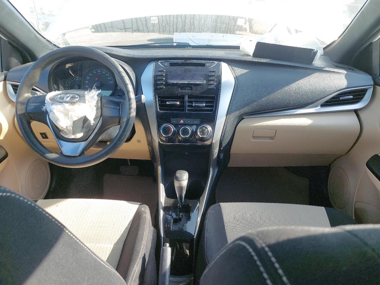 MR2K19F37L1059582 - 2020 Toyota Yaris - #46291795