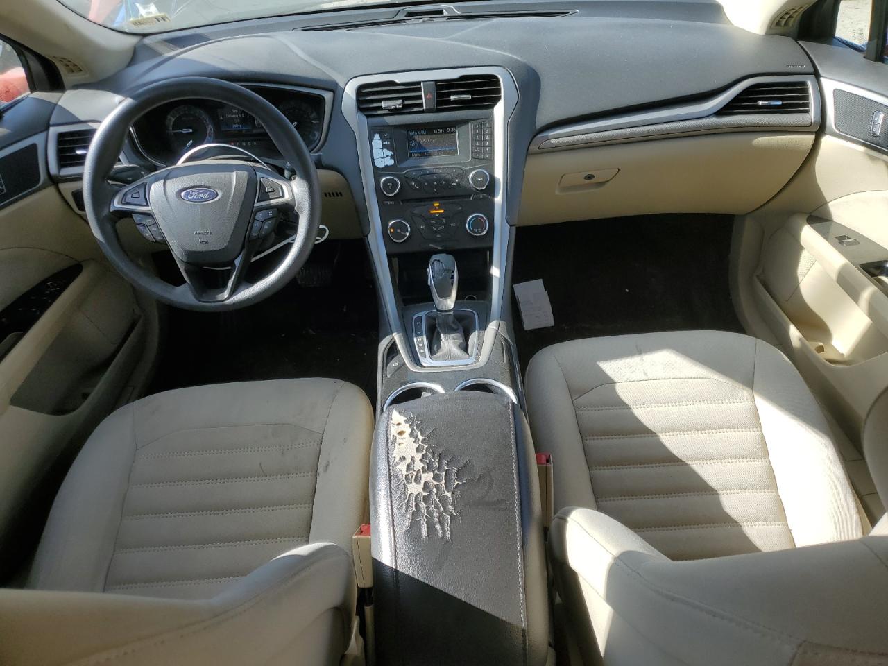 2014 Ford Fusion - Image 8