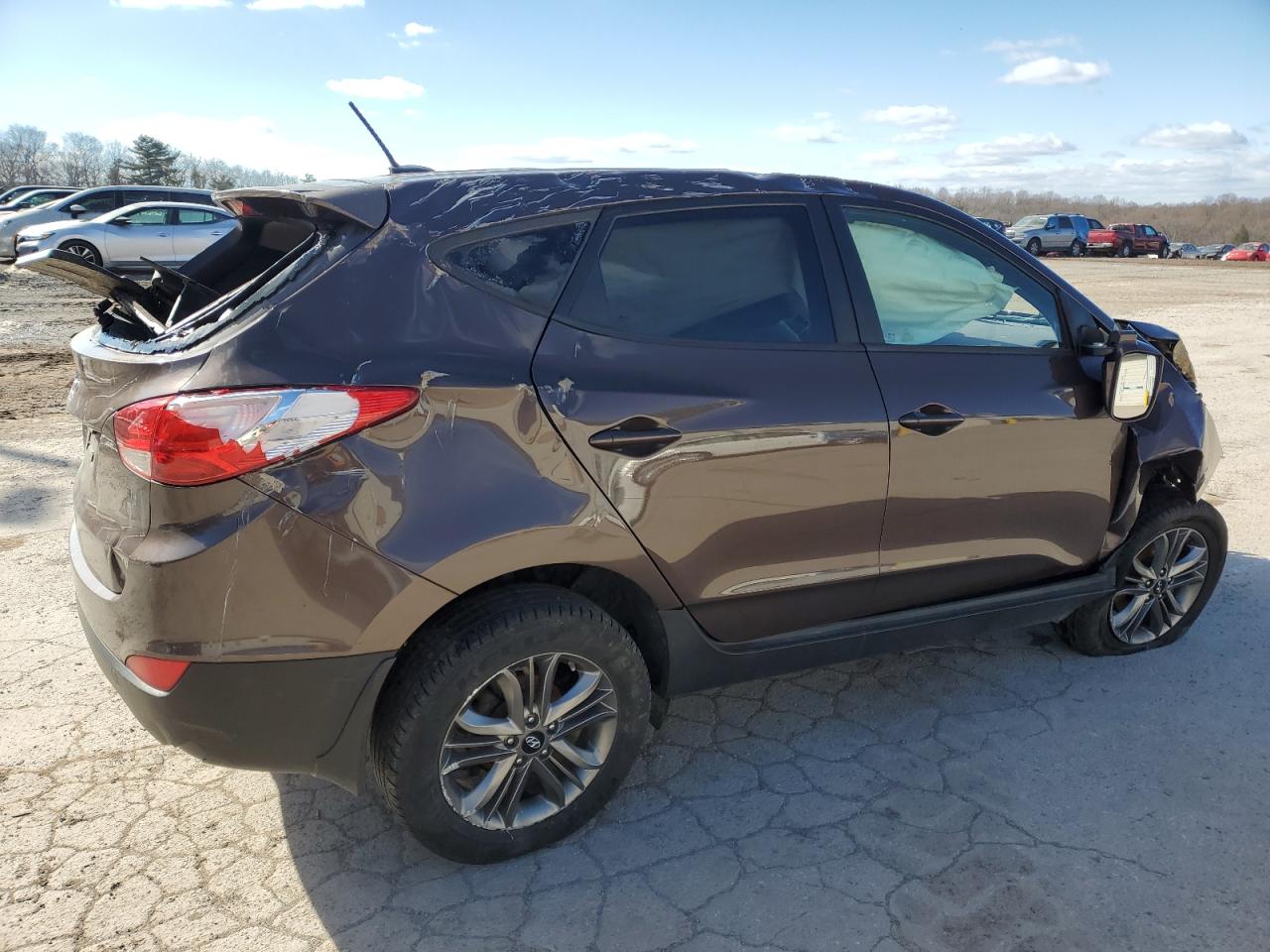 2015 Hyundai Tucson - Image 3