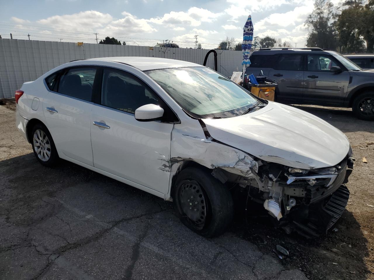 2017 Nissan Sentra - Image 4