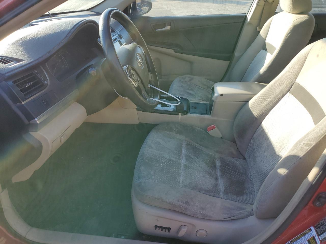 2012 Toyota Camry - Image 7