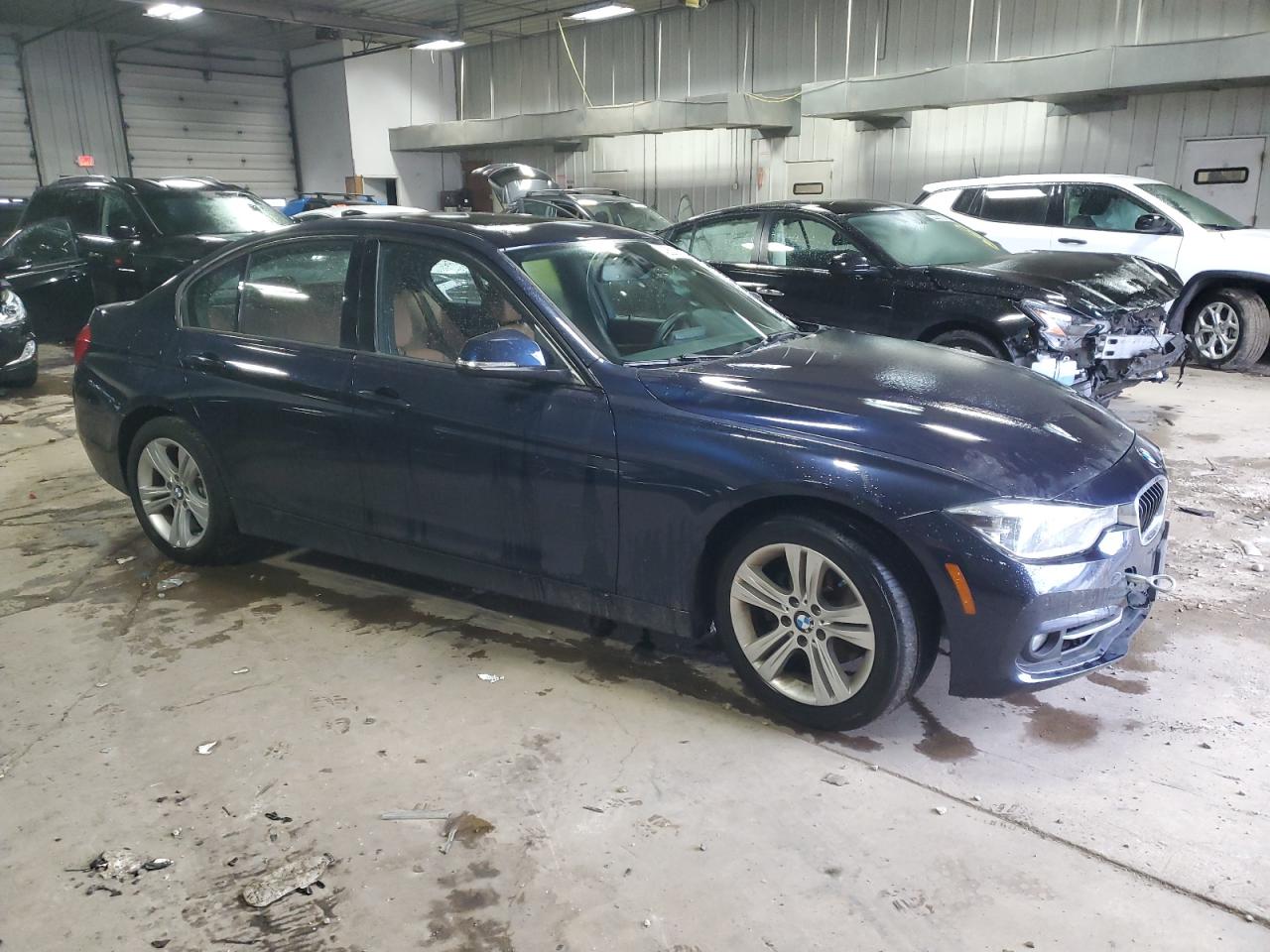 2016 BMW 3er - Image 4