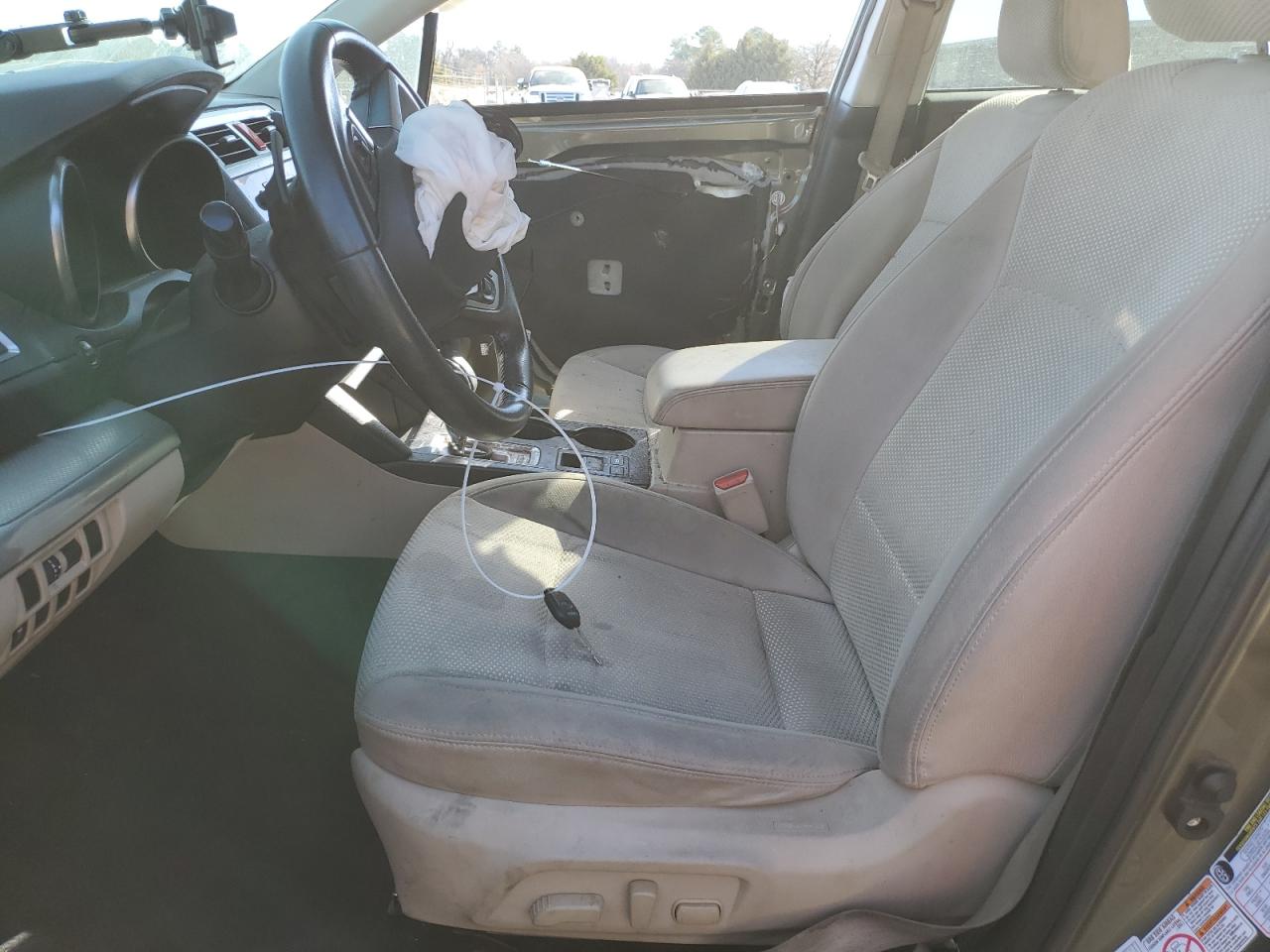 2017 Subaru Outback - Image 7