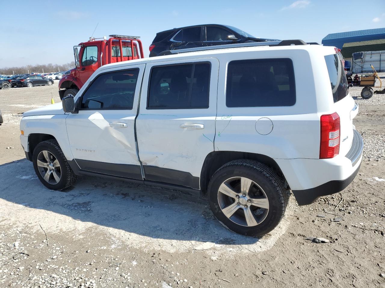 2017 Jeep Liberty (Patriot) - Image 2