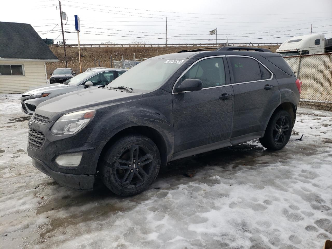 2017 Chevrolet Equinox - Image 1