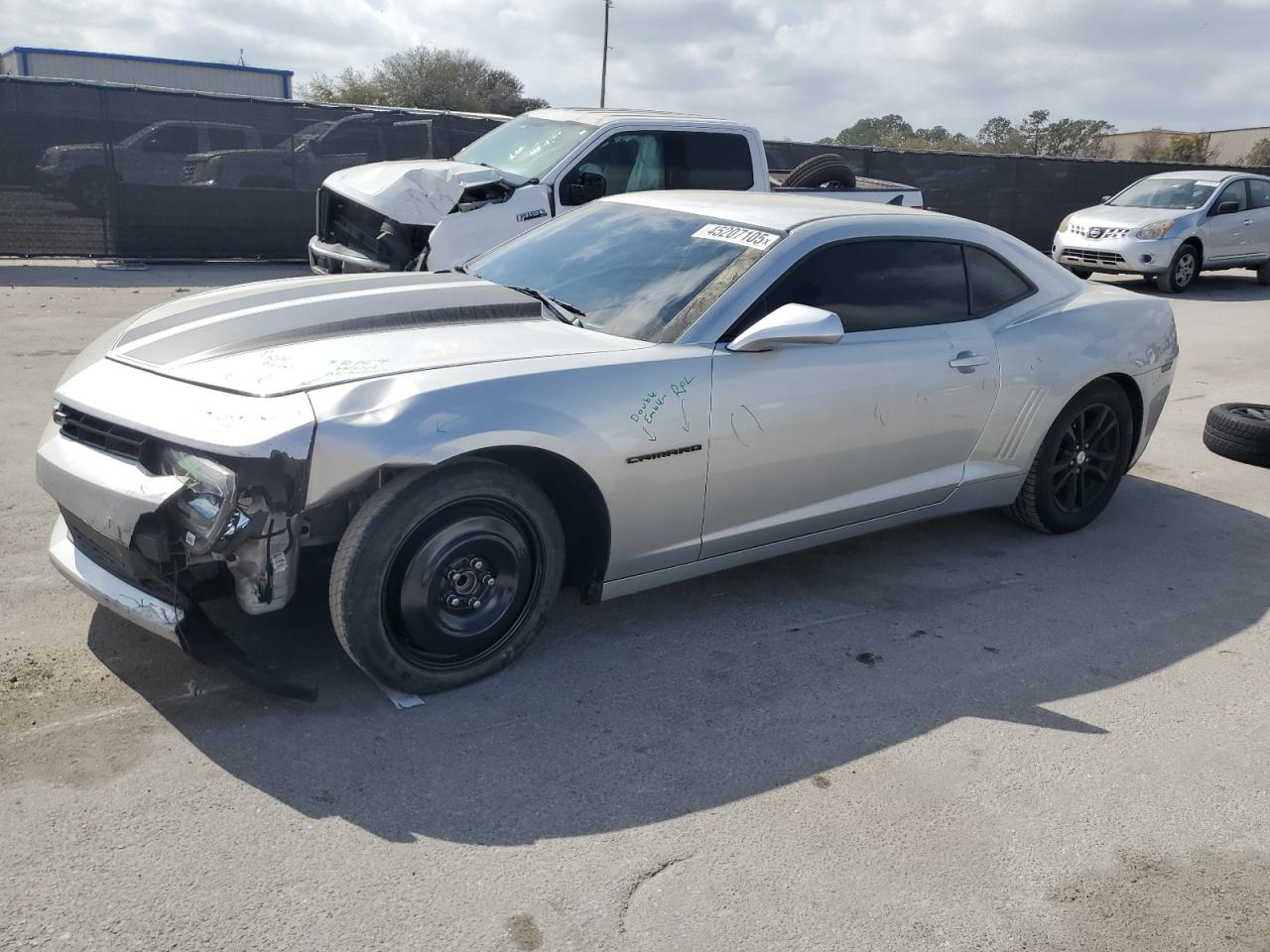 2015 Chevrolet Camaro - Image 1