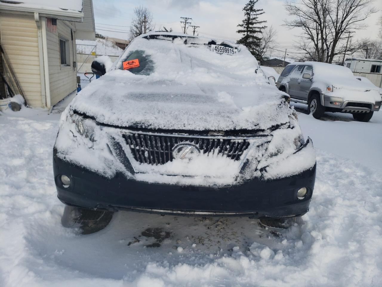 2012 Lexus RX - Image 5