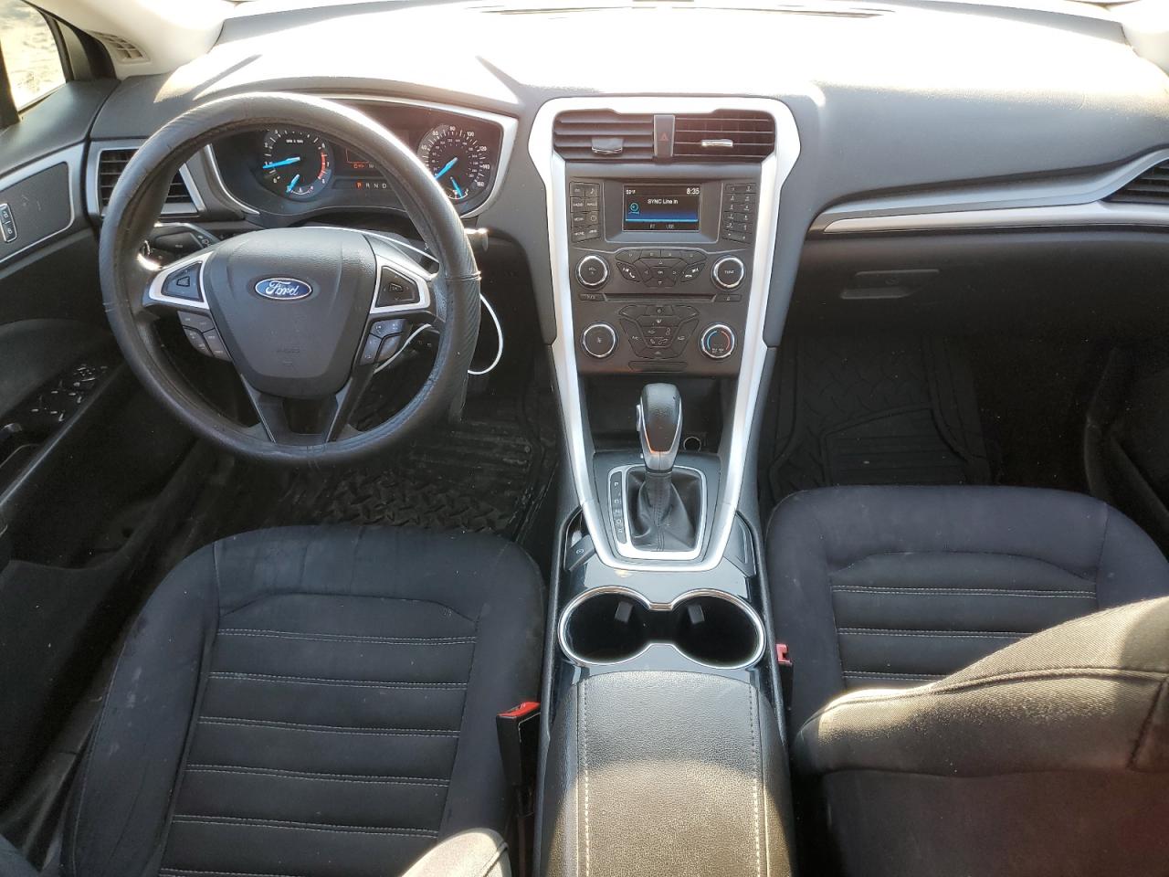 2015 Ford Fusion - Image 8