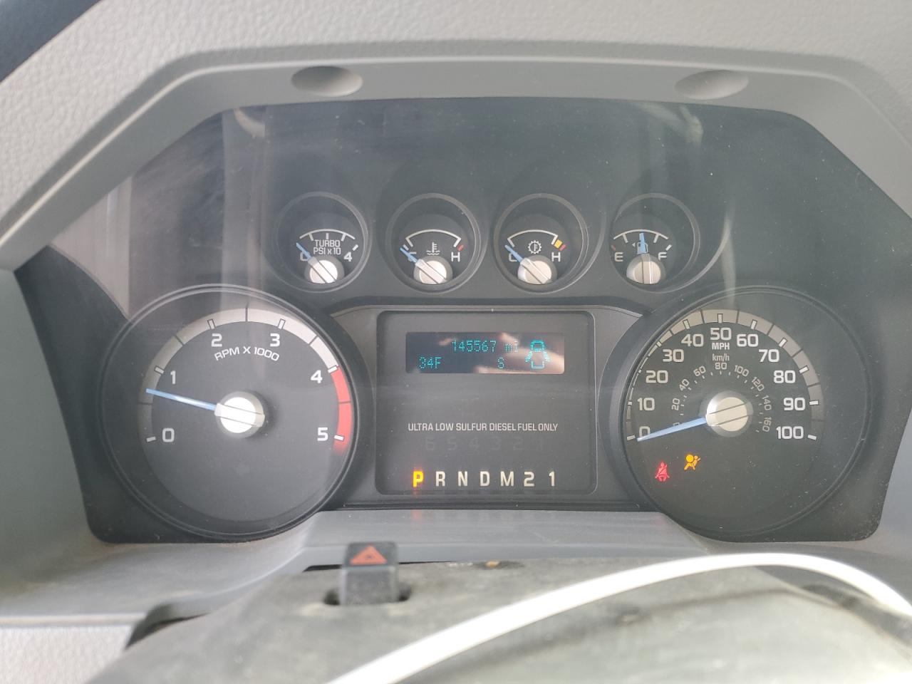 2013 Ford F250 - Image 9