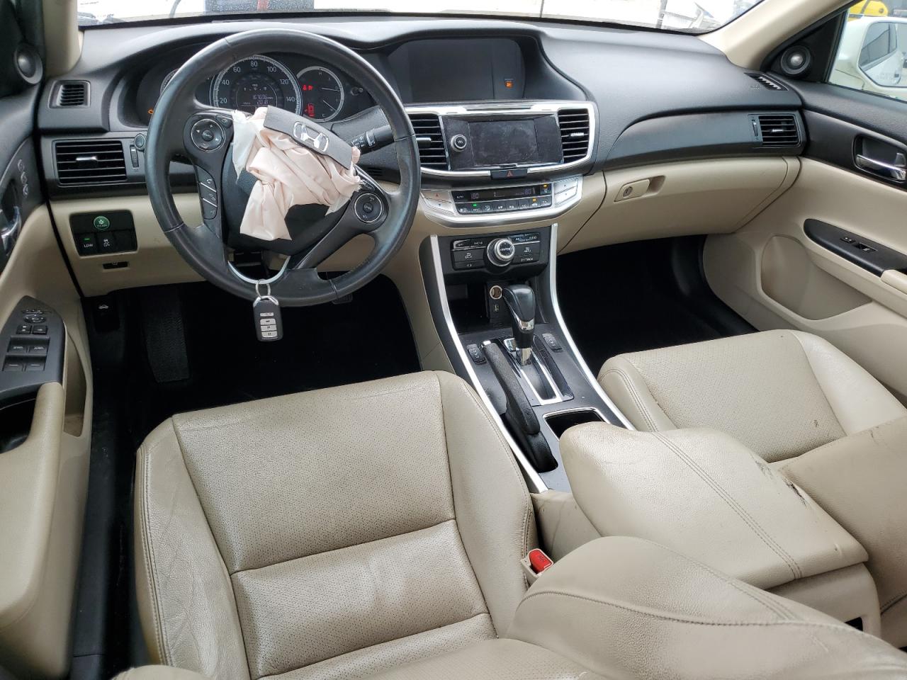 2015 Honda Accord - Image 8