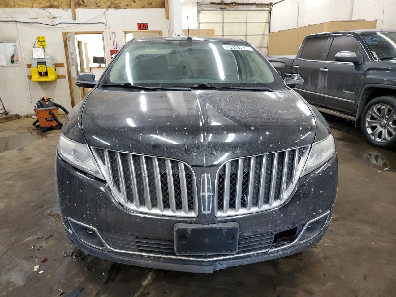 2013 Lincoln MKX - Image 5