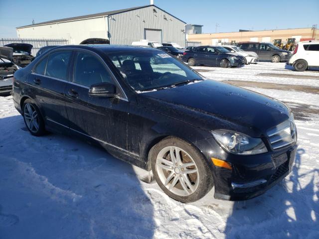 2013 MERCEDES-BENZ C 300 4MATIC