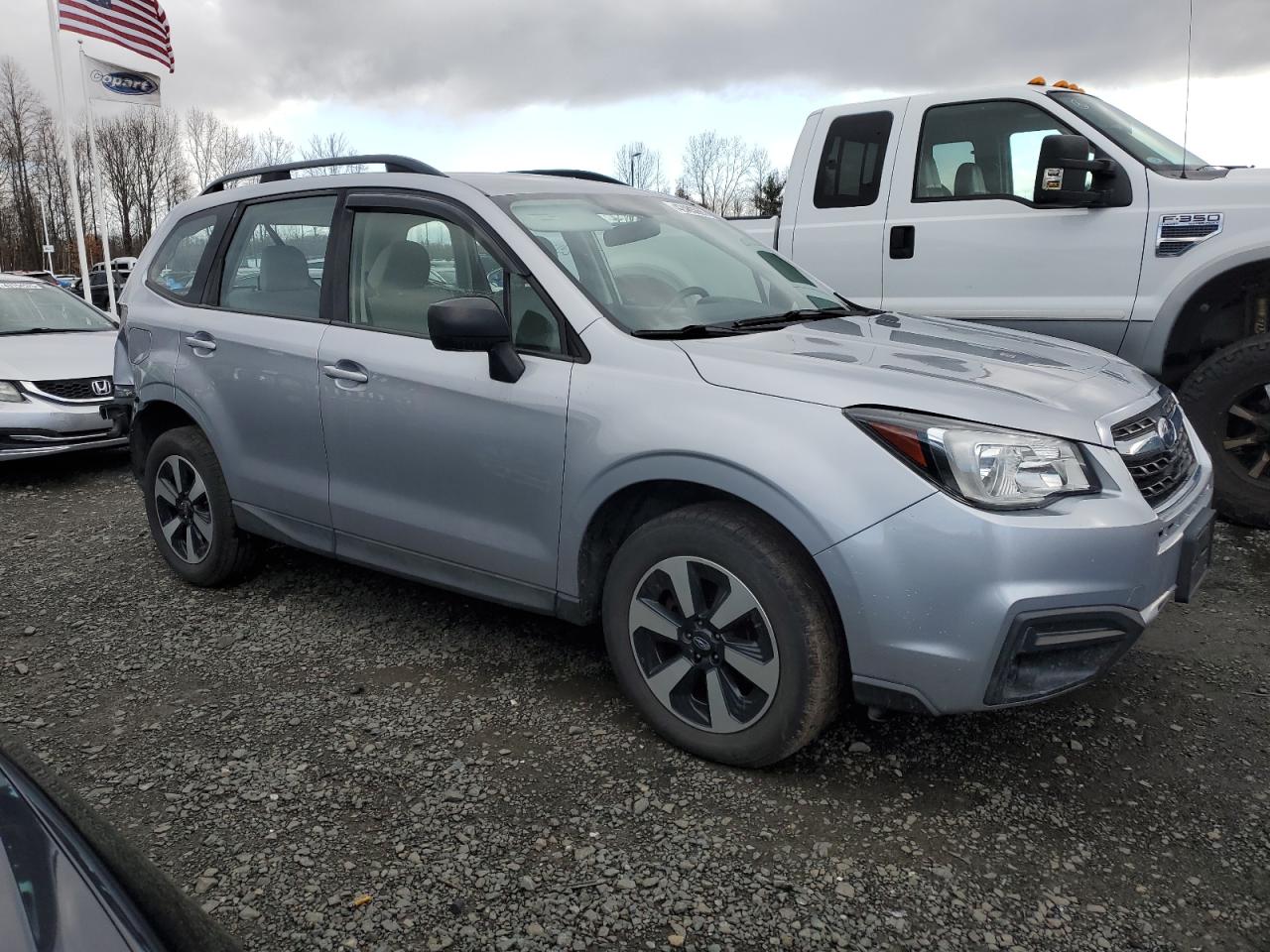 2018 Subaru Forester - Image 4