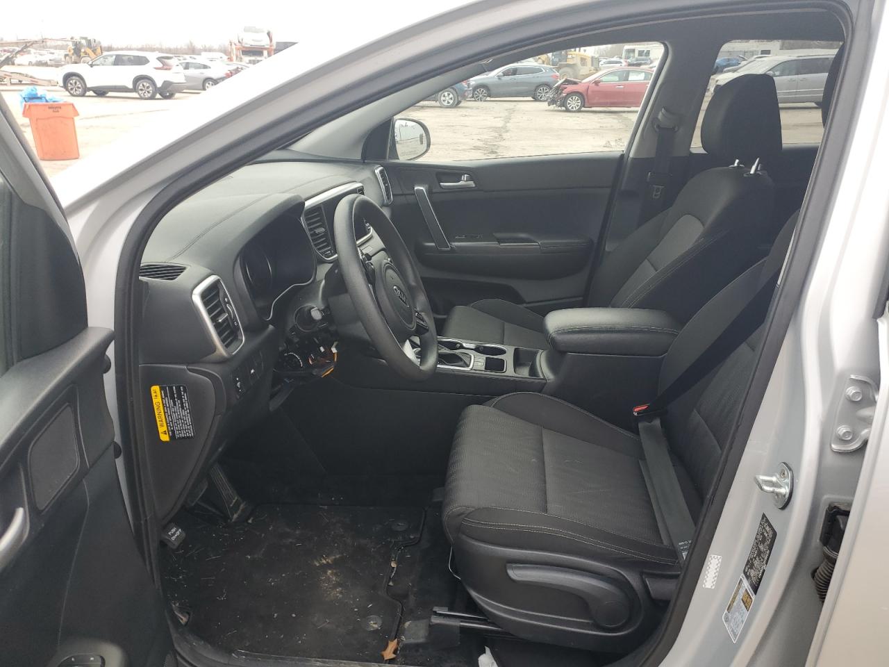 2021 Kia Sportage - Image 7