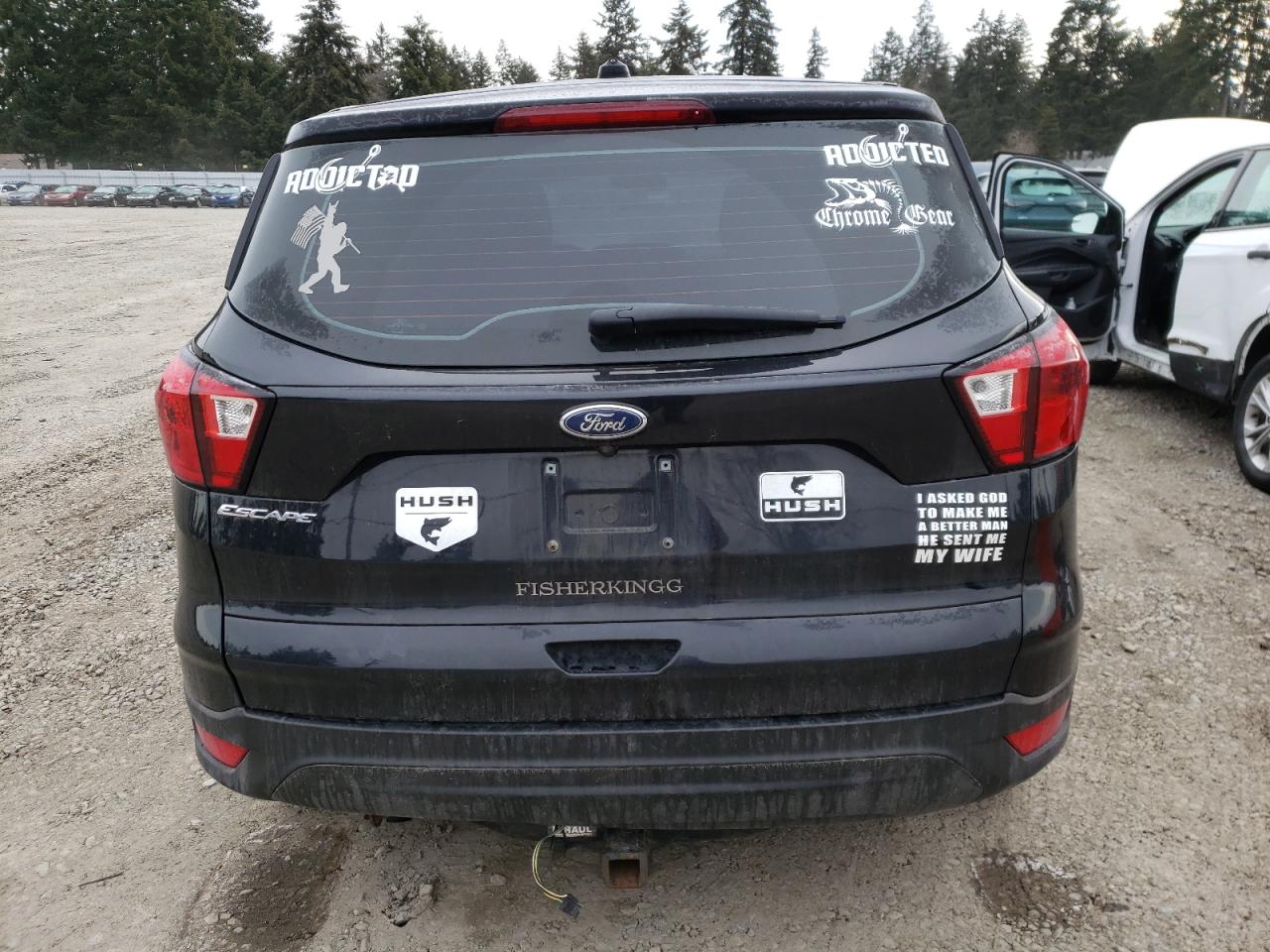 2019 Ford Escape - Image 6
