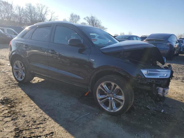  AUDI Q3 2018 Black