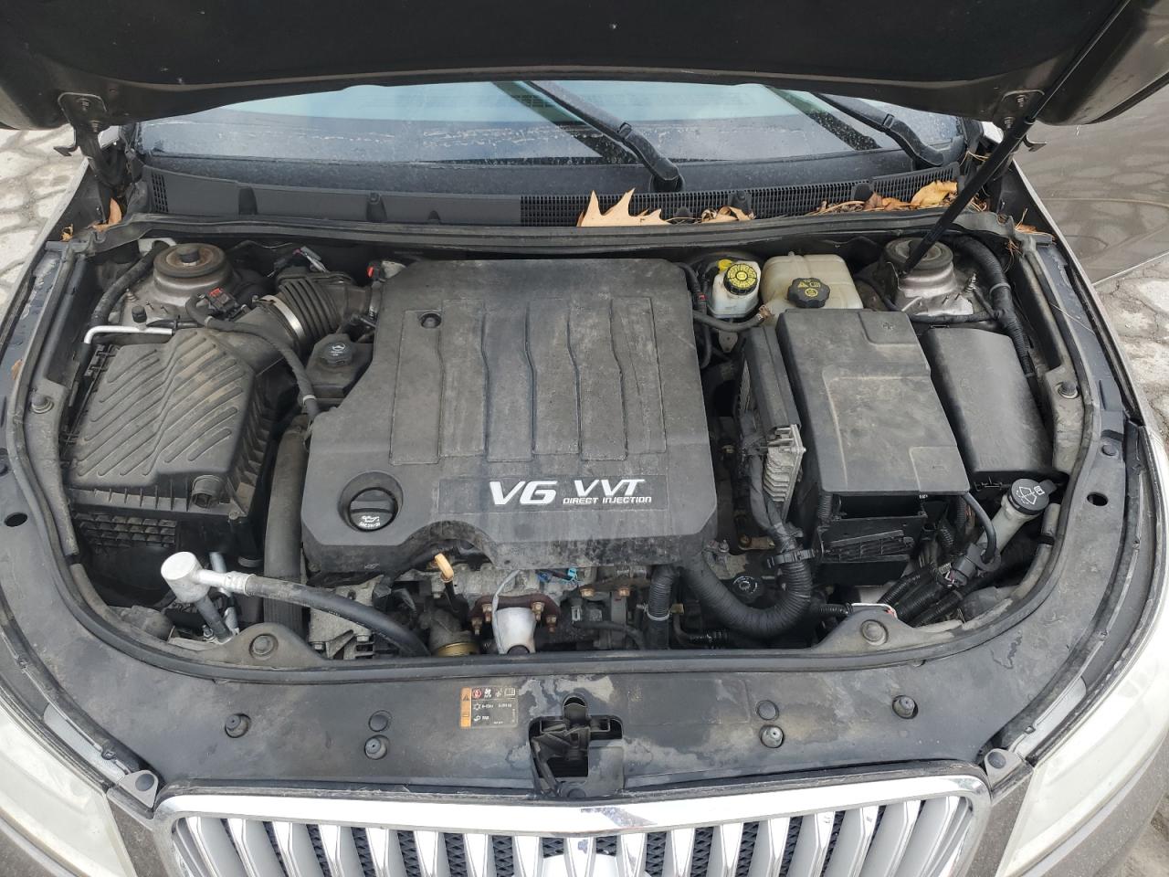 2012 Buick LaCrosse - Image 11