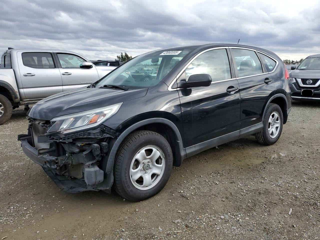 2015 Honda CR-V - Image 1