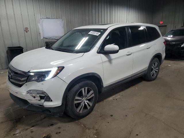 2018 Honda Pilot Exl