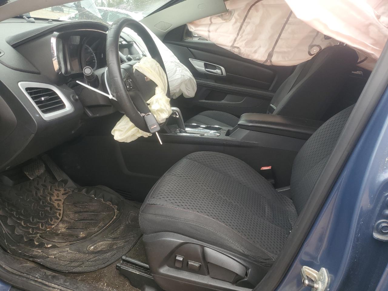 2011 GMC Terrain - Image 7