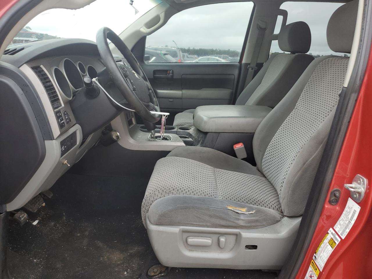 2012 Toyota Tundra - Image 7