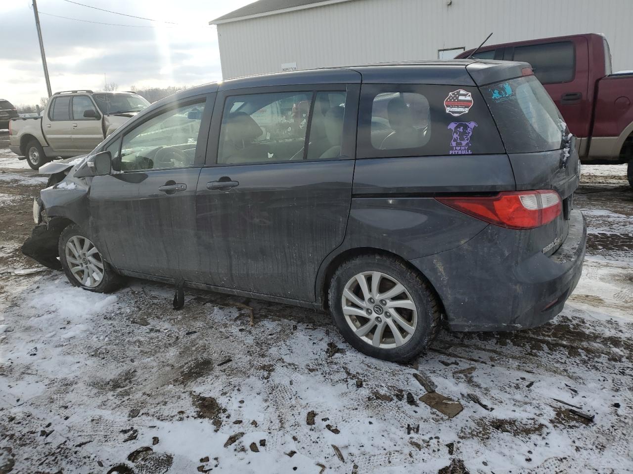 2014 Mazda 5 - Image 2