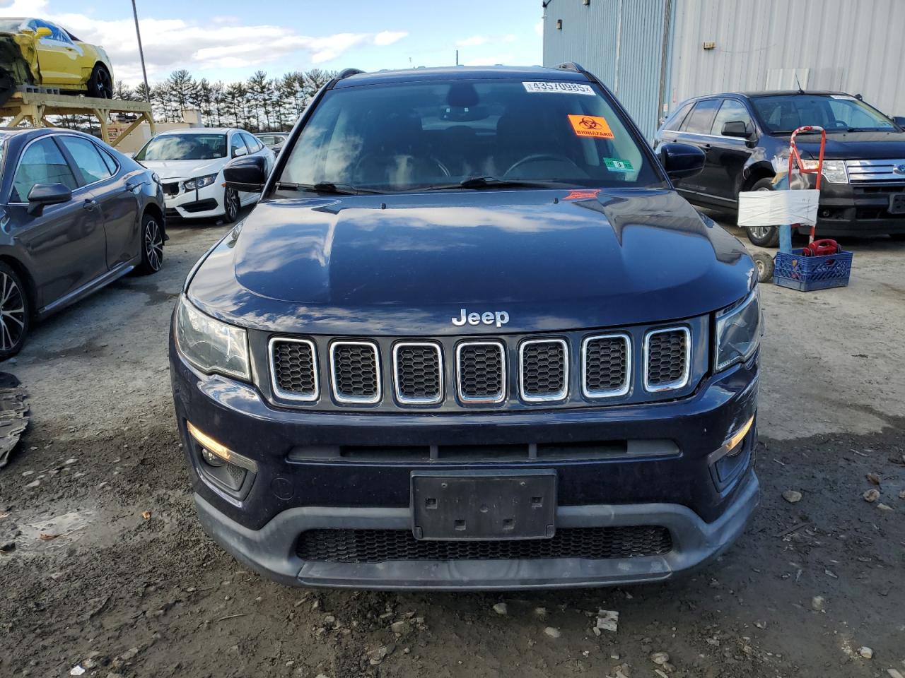 2018 Jeep Compass - Image 5