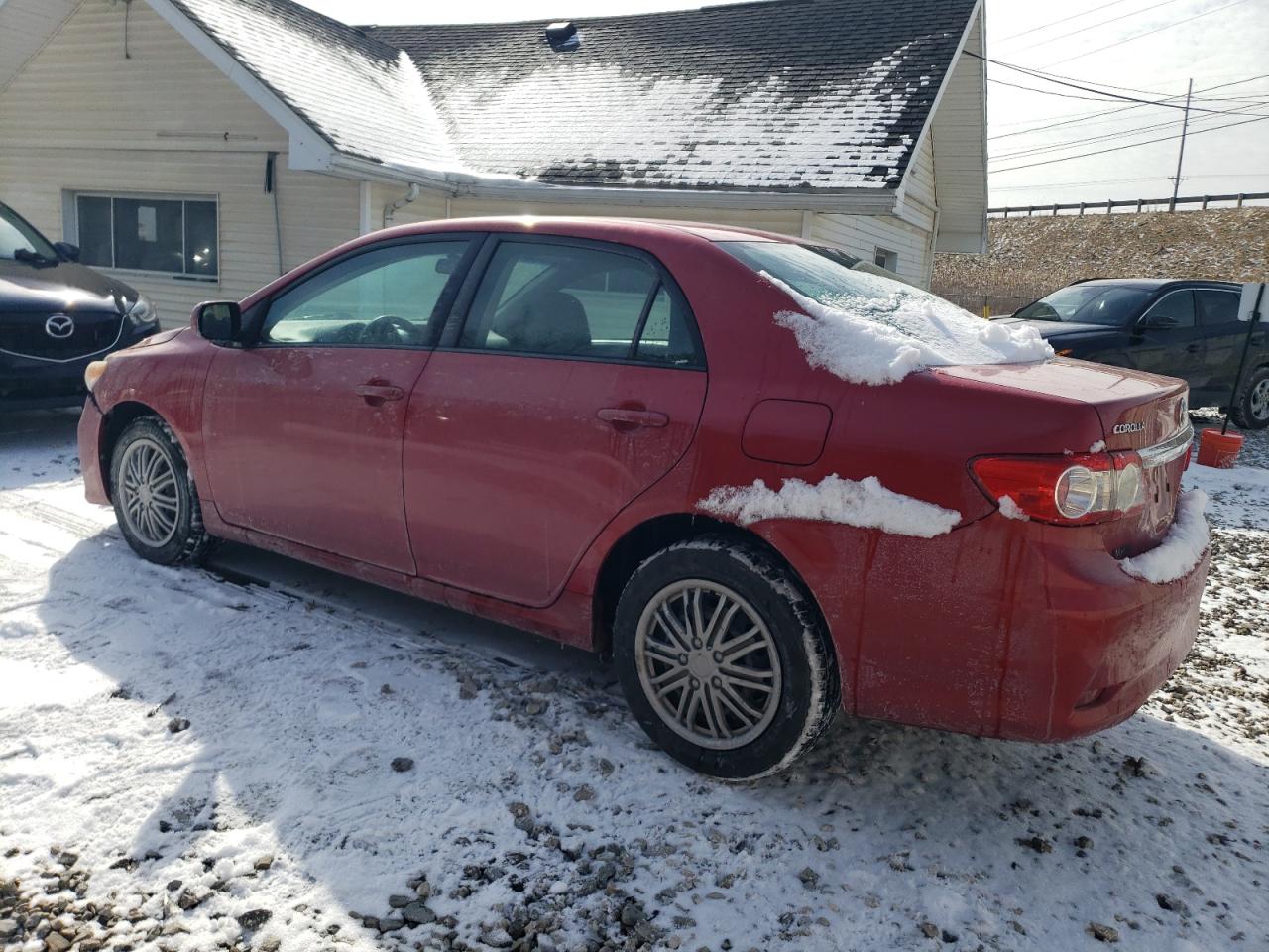 2012 Toyota Corolla - Image 2
