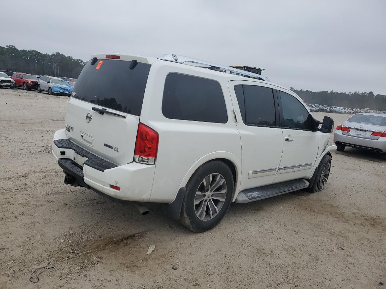 2015 Nissan Armada - Image 3