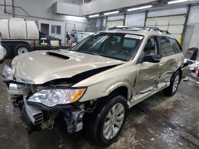 2008 Subaru Outback 2.5Xt Limited