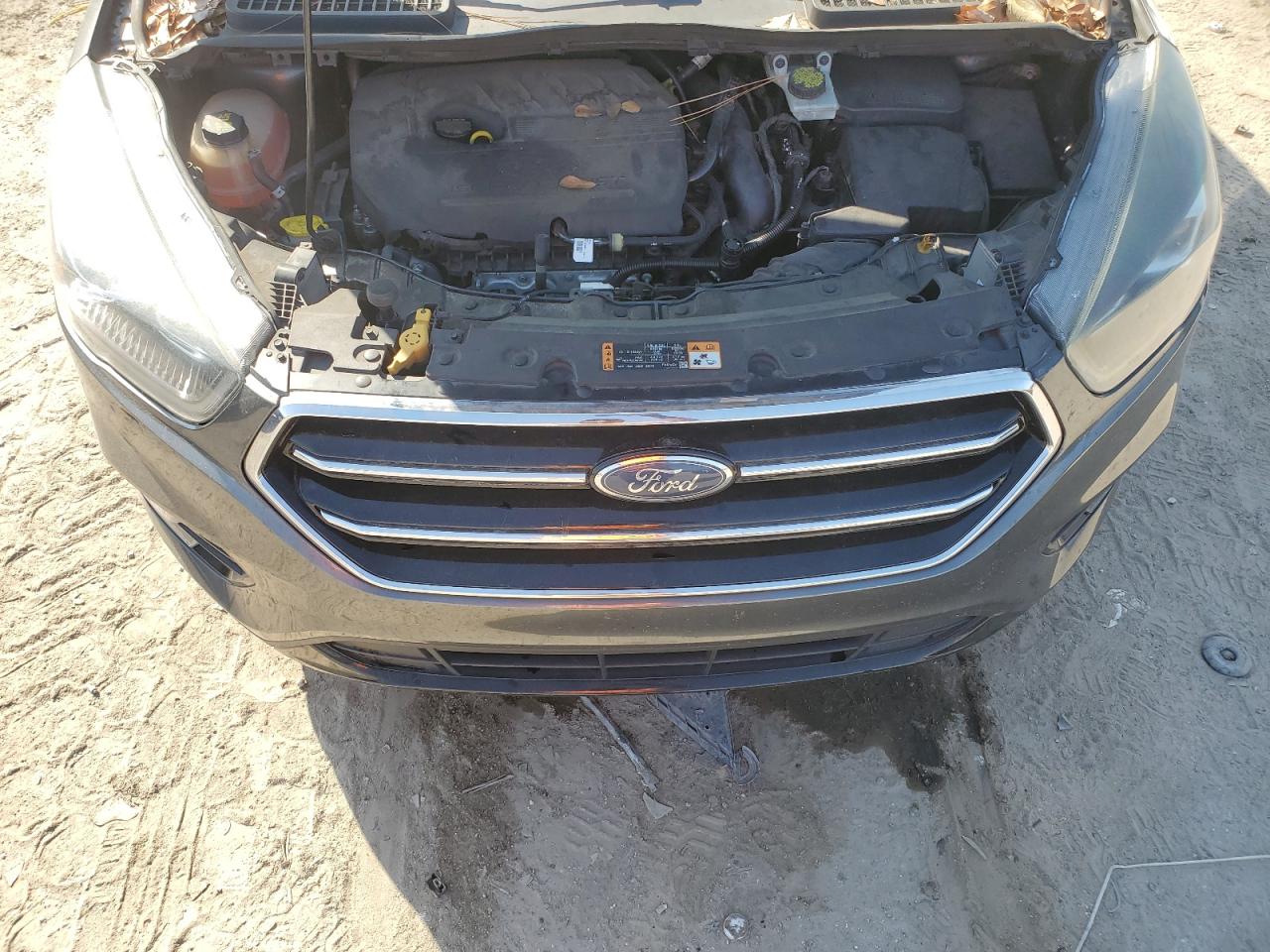 2017 Ford Escape - Image 12