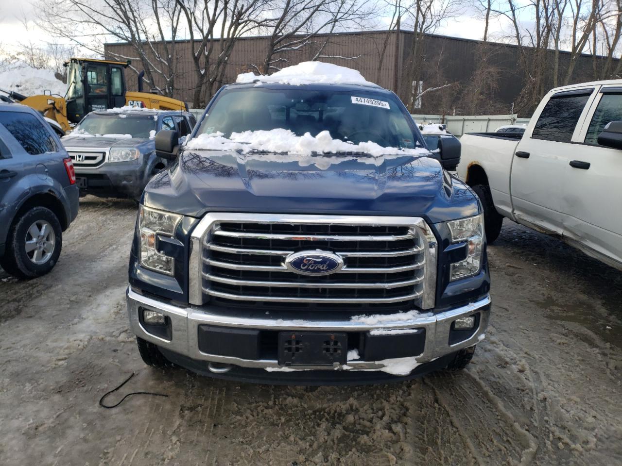 2016 Ford F-150 - Image 5