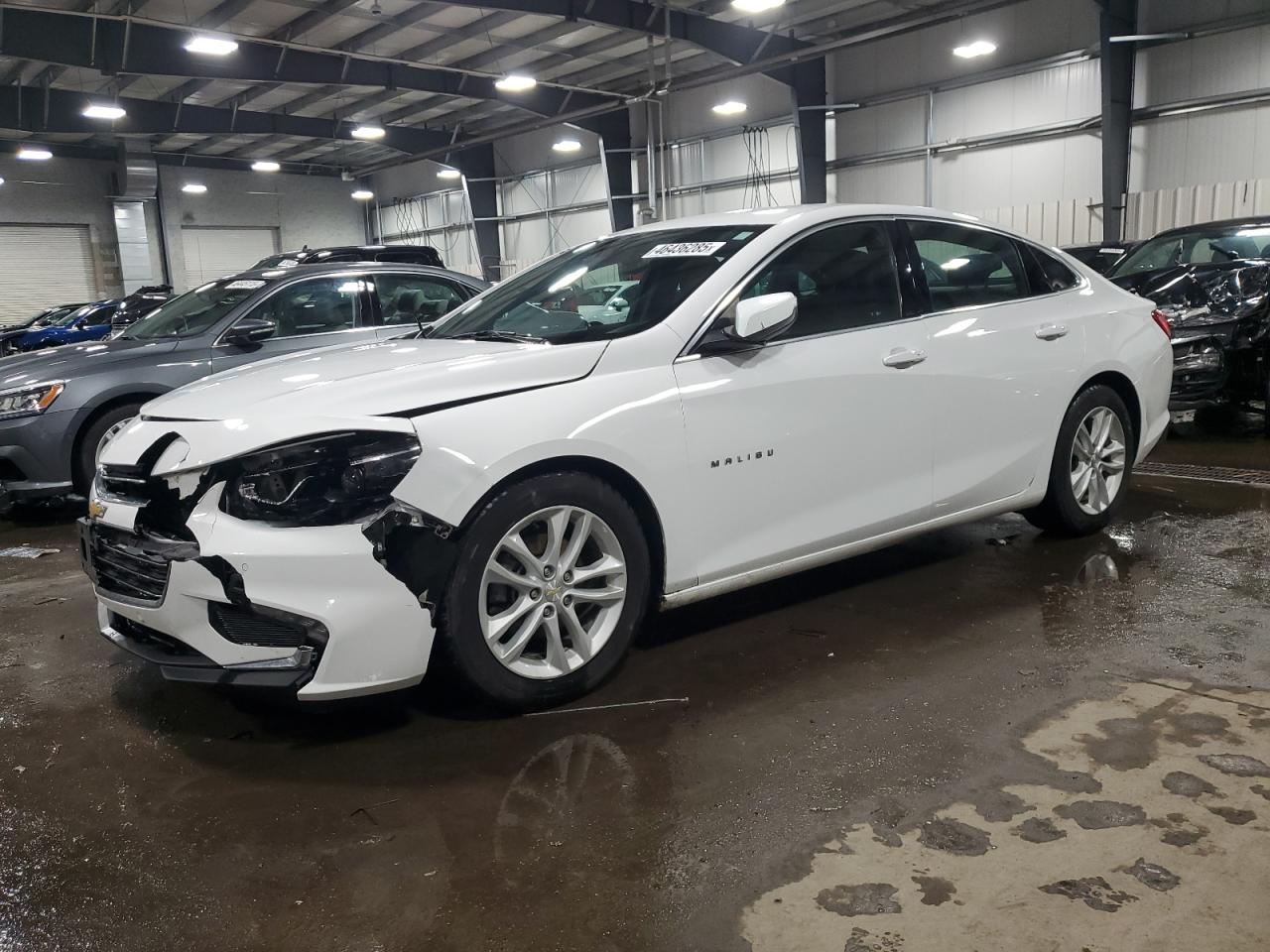 2017 Chevrolet Malibu - Image 1