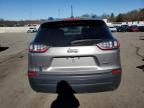 2019 Jeep Cherokee Latitude Plus en Venta en Assonet, MA - Front End