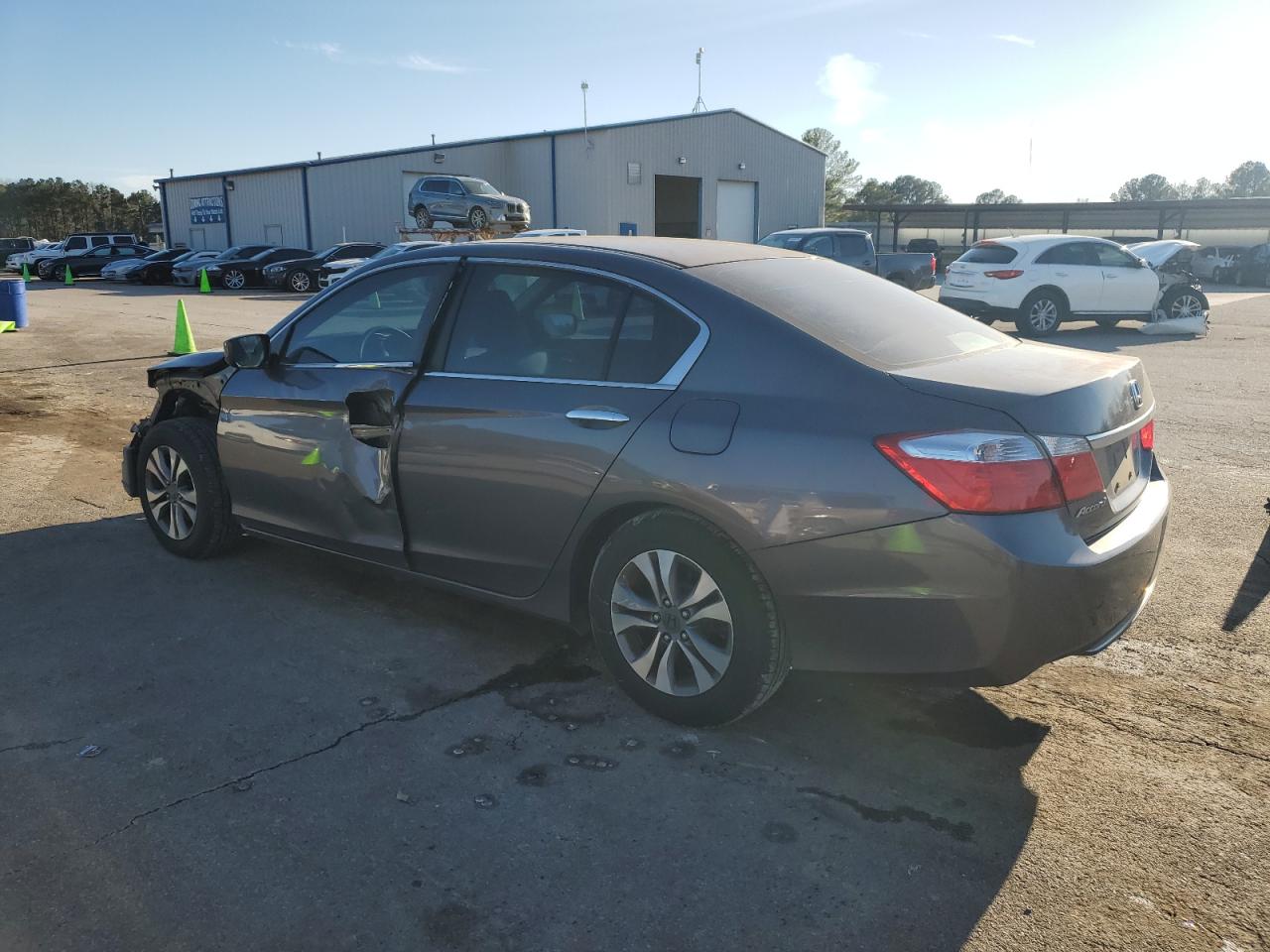 2014 Honda Accord - Image 2