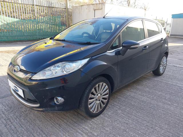 2010 FORD FIESTA TIT for sale at Copart CHESTER