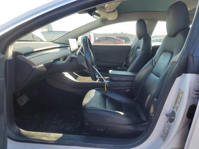  TESLA MODEL 3 2018 Білий