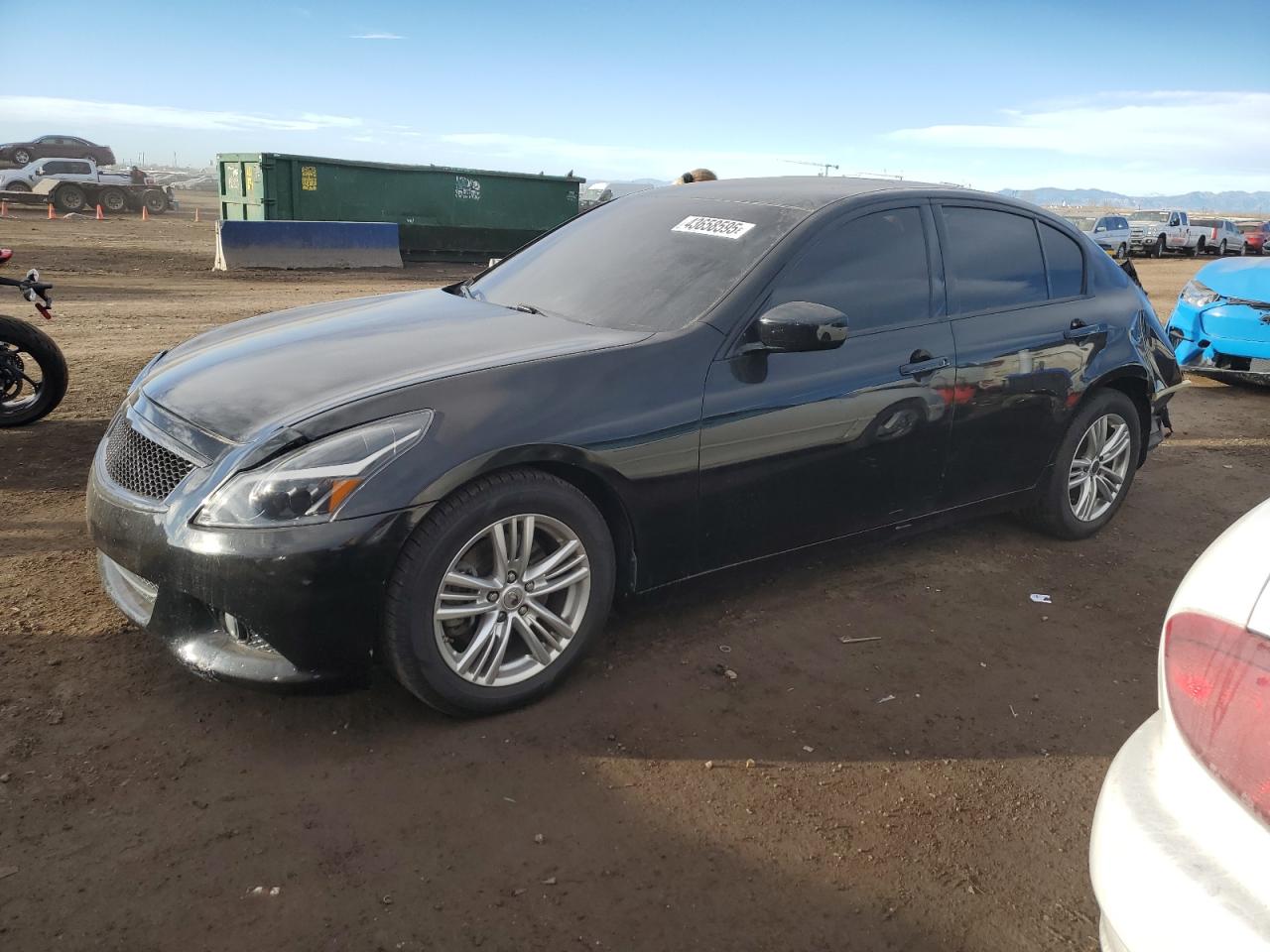 2012 Infiniti G - Image 1