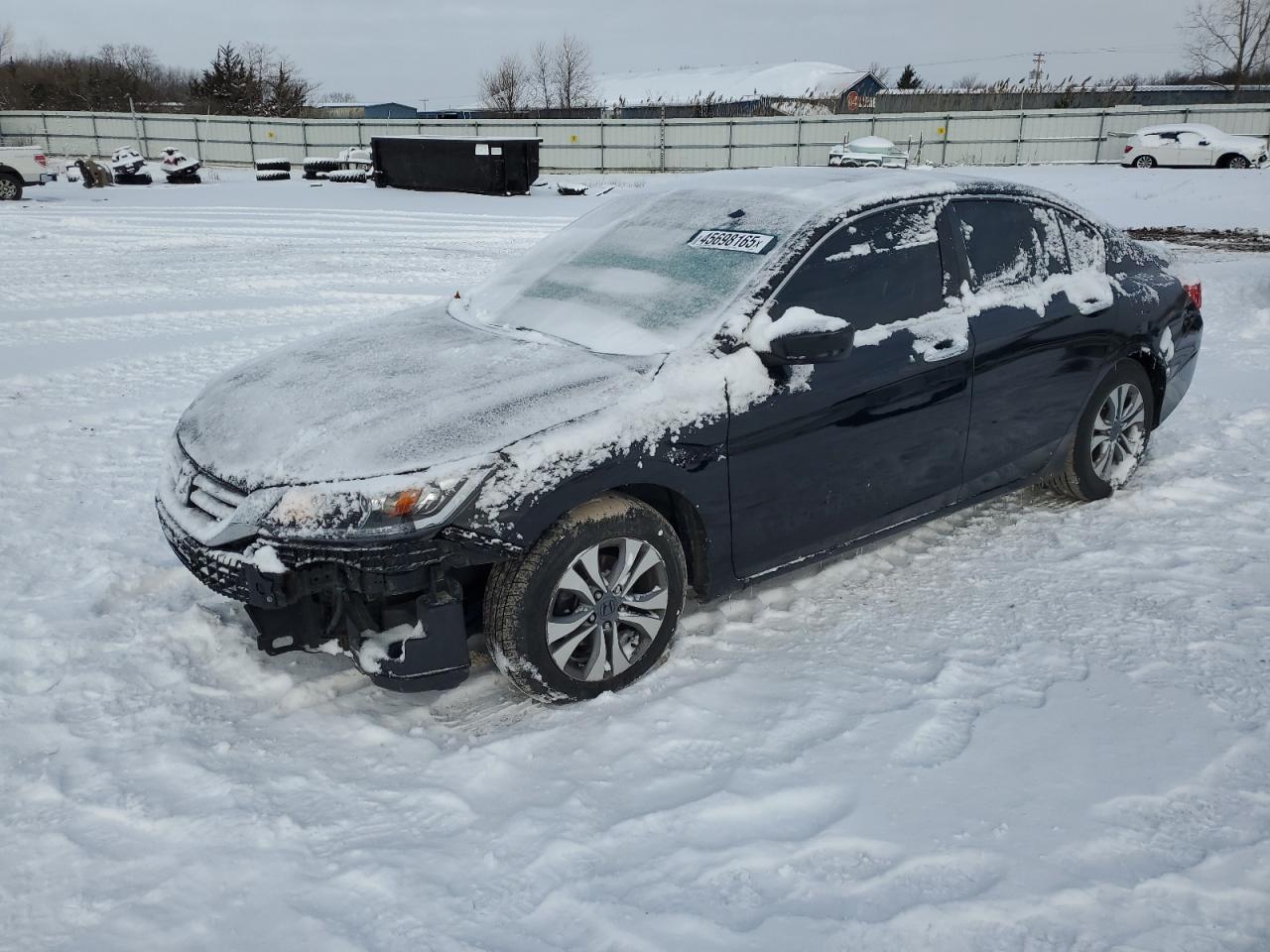 2014 Honda Accord - Image 1