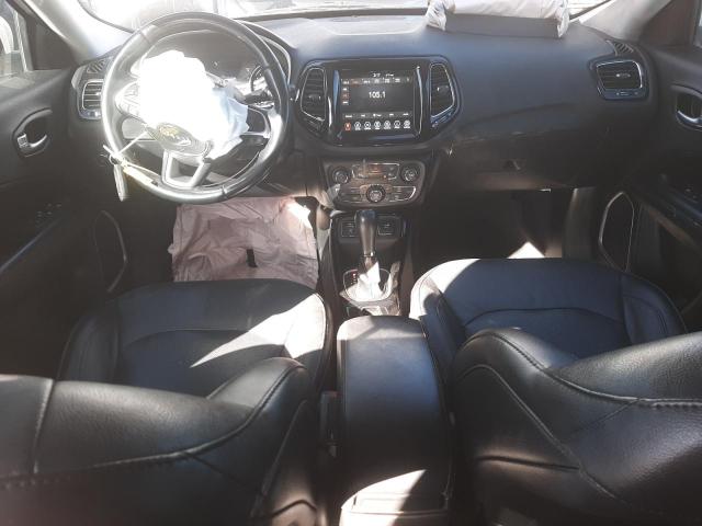  JEEP COMPASS 2021 White