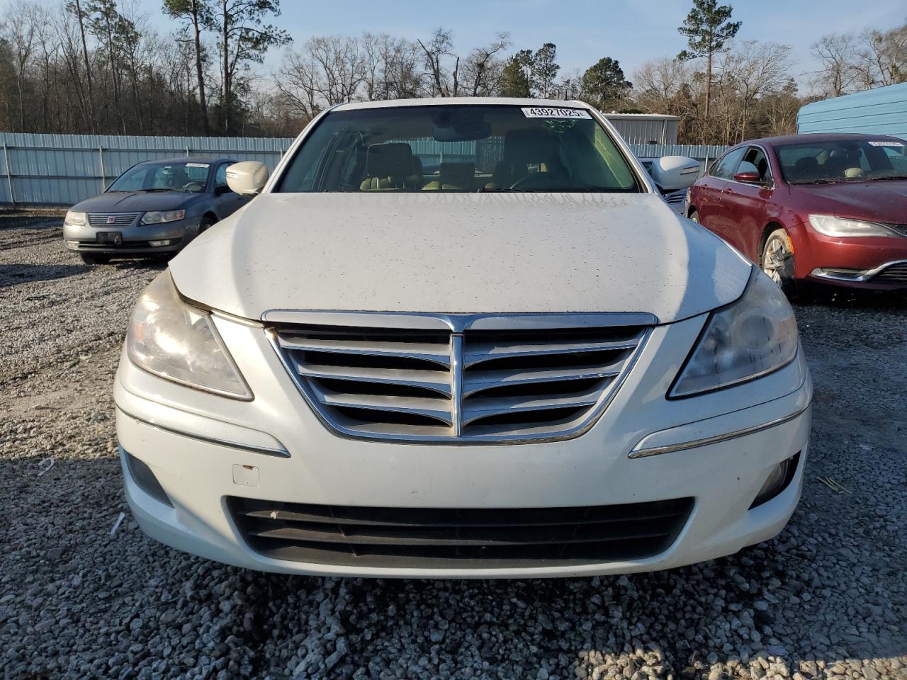 2011 Hyundai Genesis - Image 5