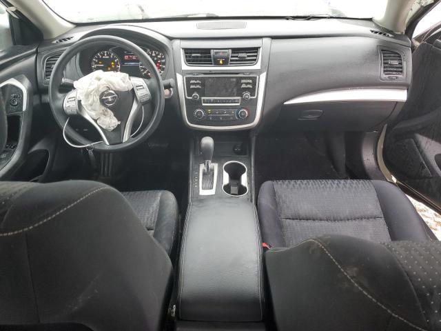  NISSAN ALTIMA 2017 White
