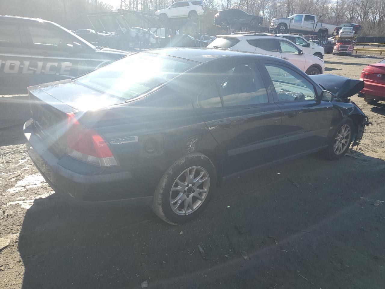 2004 Volvo S60 - Image 3