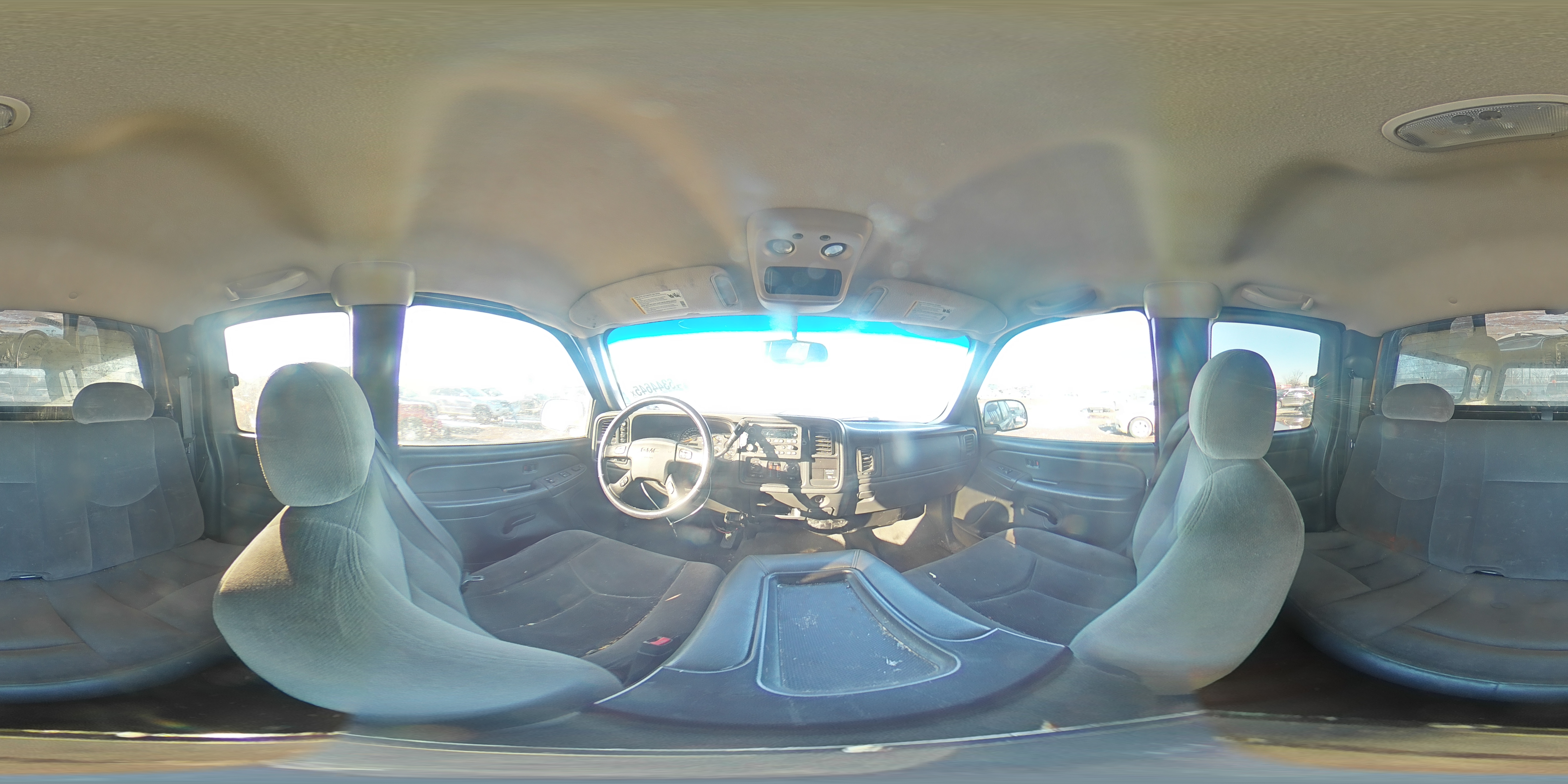 2004 GMC Sierra - Image 13